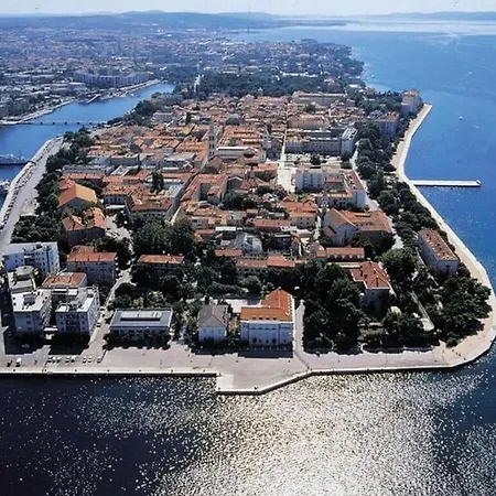 Penthouse Comfortable Holiday Zadar