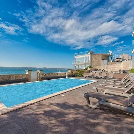 Сasa de vacaciones Penthouse Comfortable Holiday Zadar